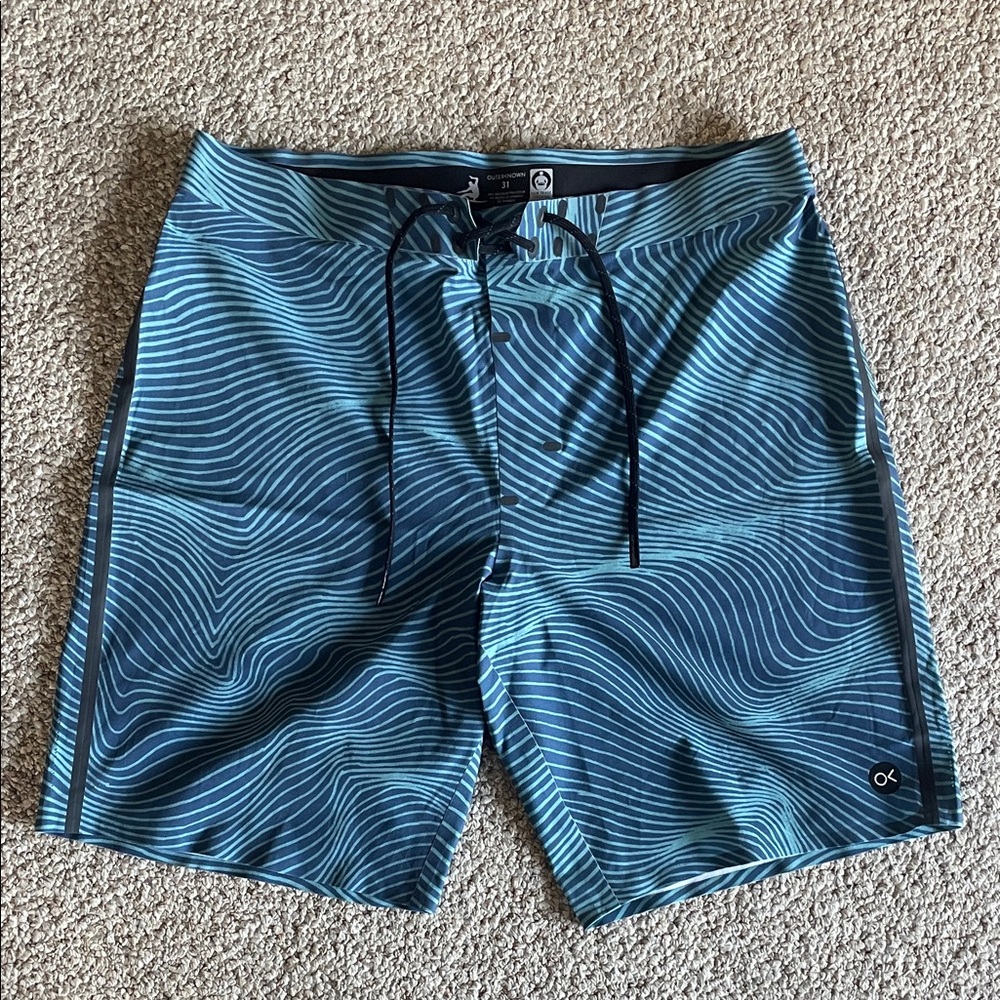 Outerknown APEX Evolution Swim Trunk